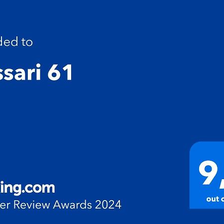 팔레르모 Cassari 61 아파트 외부 사진